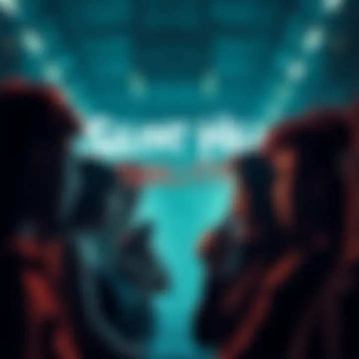 Group of Silent Hill fans having a conversation about the quality of recent film adaptations