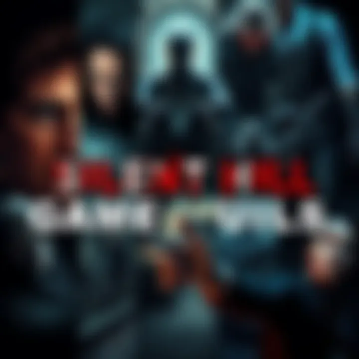 Silent Hill Game Covers Collage of Silent Hill game covers showcasing iconic characters and eerie settings