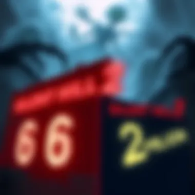 Illustration showing sales figures for Silent Hill 2 and Silent Hill F, highlighting 6 million and 2 million respectively, with a spooky backdrop reflecting the horror theme of the games.