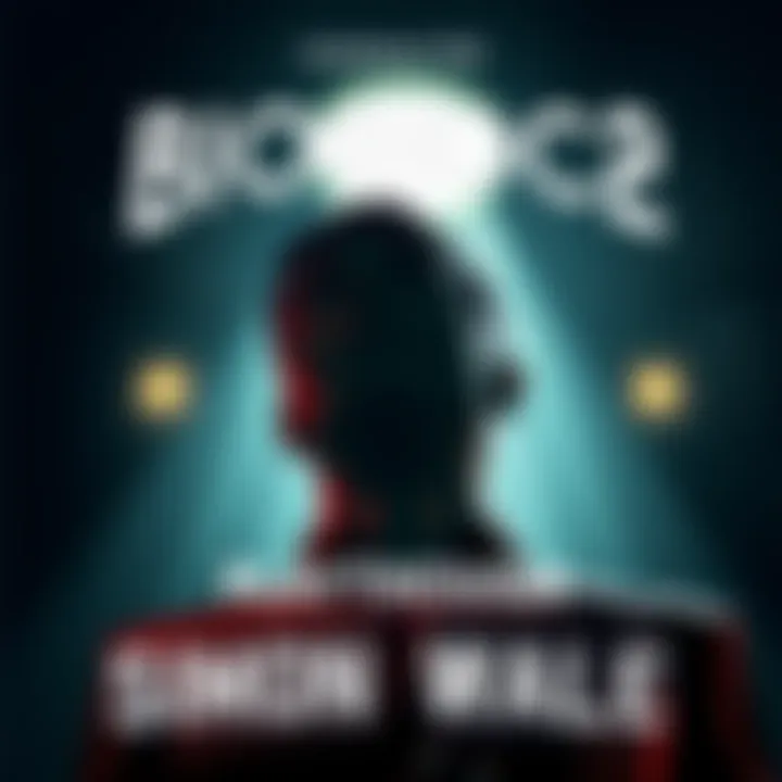 Character Simon Wales from Bioshock 2 expressing loneliness and desperation in a dark setting.