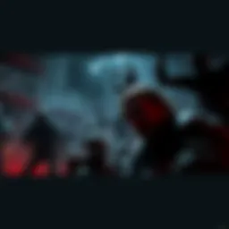 Single-player gameplay focus in SOD3 A gamer deeply engaged in a single-player zombie survival game, surrounded by a dark, intense atmosphere with zombies lurking.