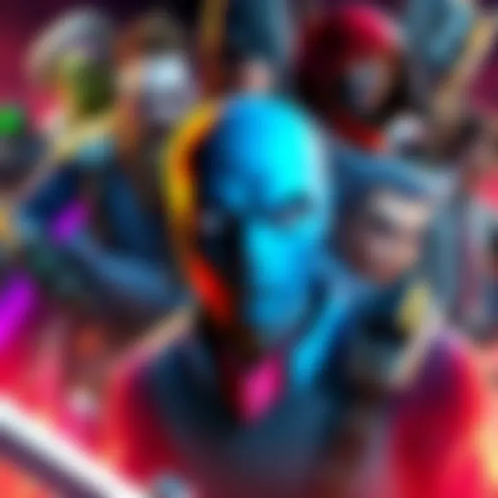 A collage of various single-player game characters showcasing their unique designs and personalities.