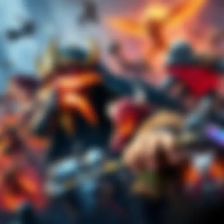 A collage of single player games showcasing characters, skill trees, and action scenes reminiscent of Diablo-style gameplay