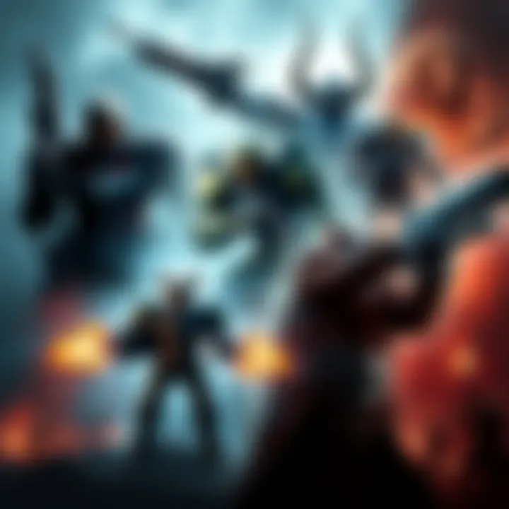 A collage of single-player games featuring Armored Core and Hades showcasing their unique art styles and gameplay moments.