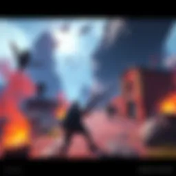 Gameplay screenshot of a lesser-known singleplayer game on the GoldSrc engine featuring action elements and unique environments