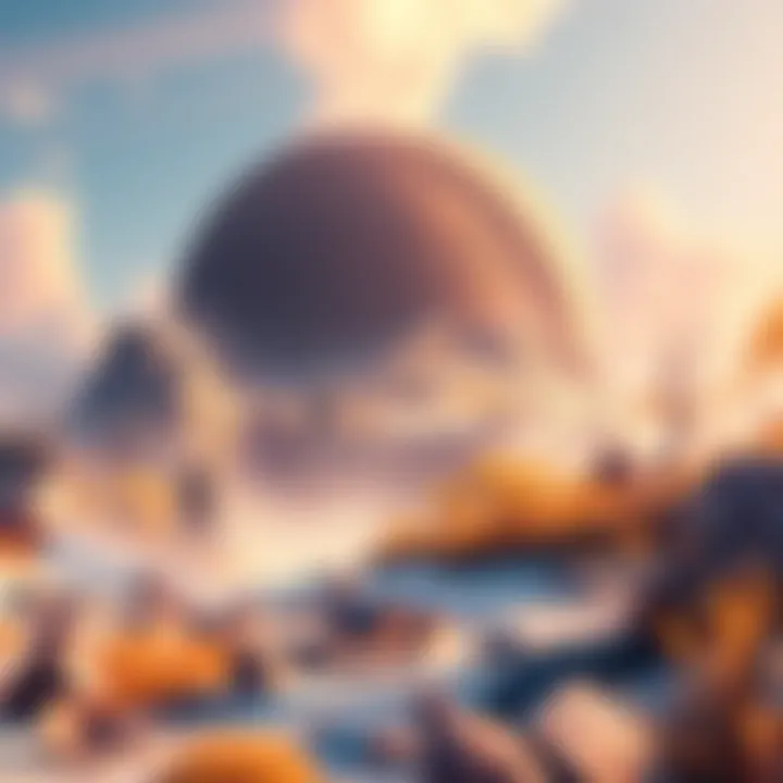 Skarrow9 showcases scenic exploration in Marathon, focusing on non-PvP gameplay elements.