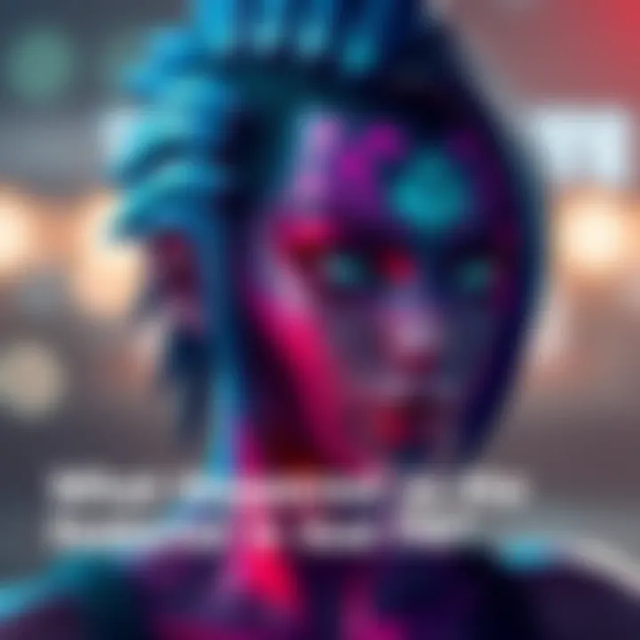 A vibrant skin design that resembles the iconic look from Season 6, showcasing its unique features and colors.