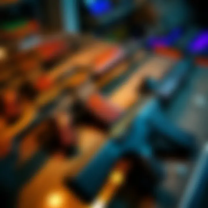 Comparison of SKS and Type 63 firearms highlighting design and features