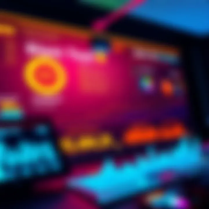A visual representation of key insights from a 40-hour Slam Test, showing performance data and user experience highlights.
