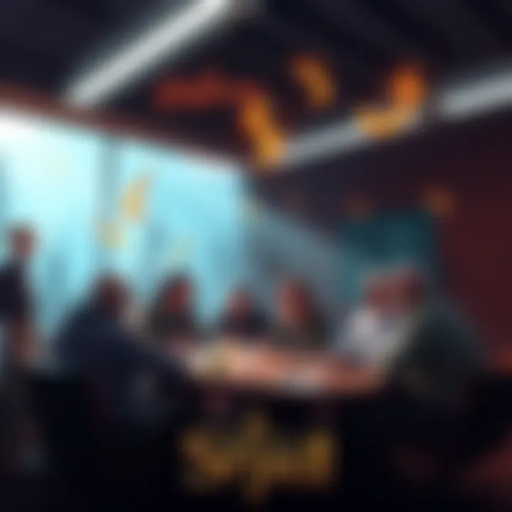 Slay the Spire 2 Development Team Developers of Slay the Spire 2 discussing game features and modding improvements in a meeting