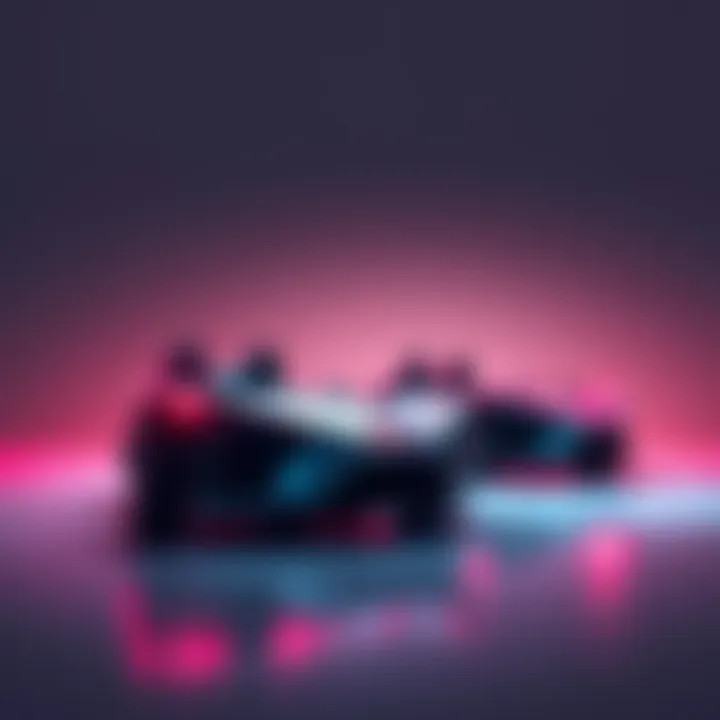 Slingshot and Razzo Concept Illustration A visual representation of the Slingshot and Razzo concepts, showcasing their innovative features and futuristic design.