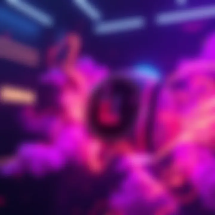 SMAA integration in Unreal Engine Visual representation of SMAA integrated into Unreal Engine 5, showcasing improved graphics and performance.