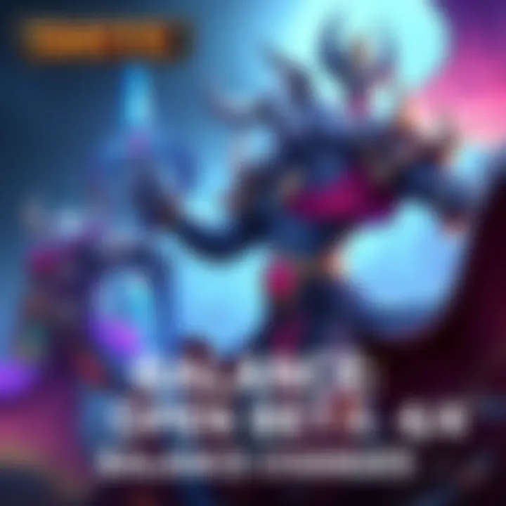SMITE 2LDR Open Beta 44 Balance Changes Illustration showing changes to character abilities in SMITE 2LDR Open Beta 44, highlighting gameplay strategies for players