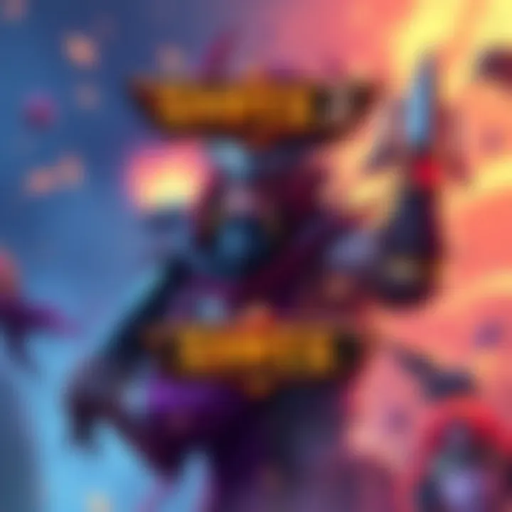 Visual representation of a battle pass featuring vibrant graphics, exclusive skins, and affordable pricing options for Smite 2 players.