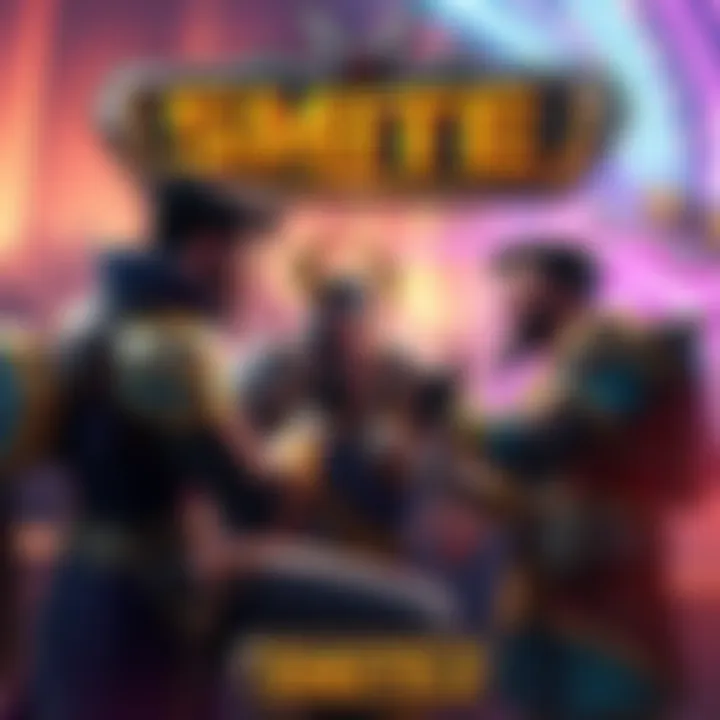 Players discussing gameplay changes in Smite 2 after the recent patch