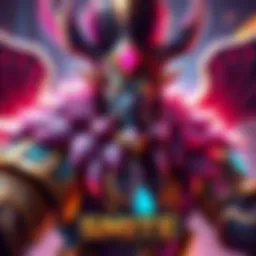 A SMITE 2 character showcasing their new aspect design, depicting vibrant colors and unique features. Players are discussing which god should receive this upgrade.