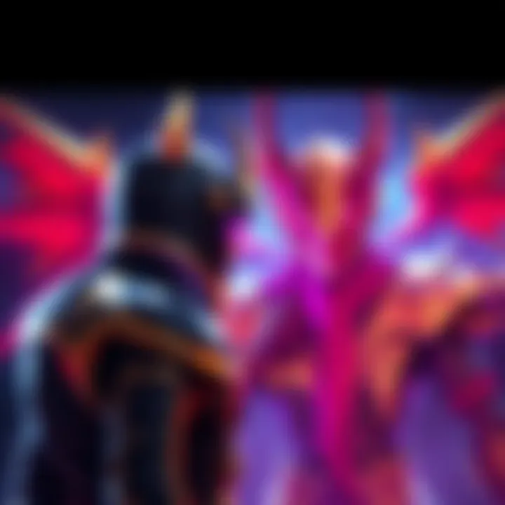 A player in Smite 2 appears confused by a Neith character's unusual behavior during a match.