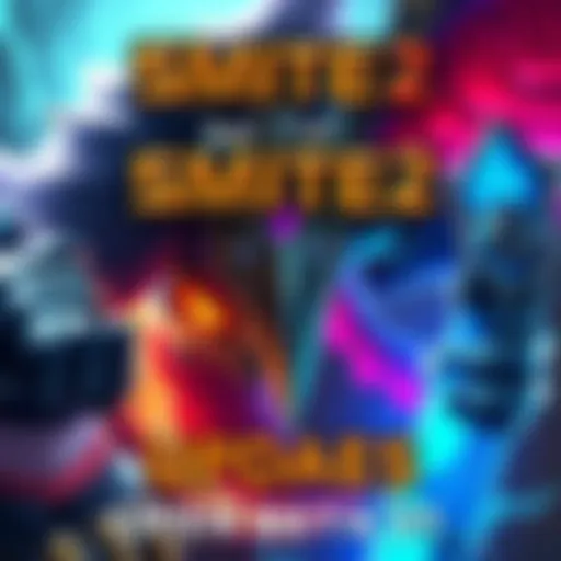 Overview of new features and updates in SMITE 2 Open Beta 21 with gameplay elements and community feedback