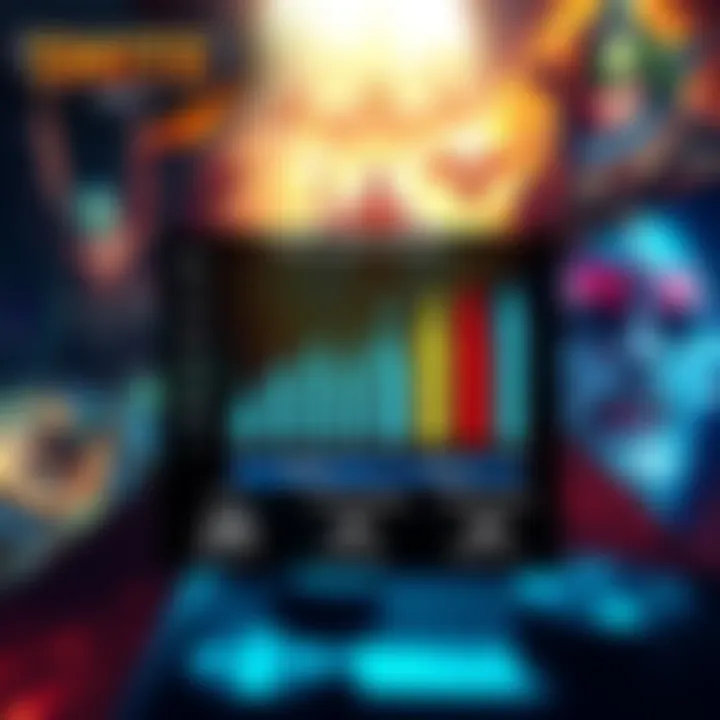 A graphic showing player statistics for SMITE 2 across different gaming platforms.