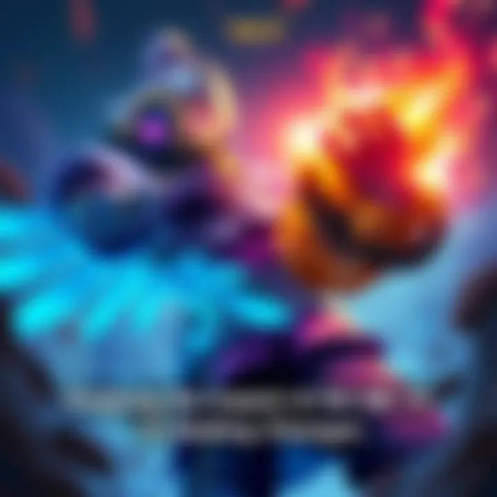 A Smite character using a lifesteal item in gameplay, showing the impact of OB 15 healing changes on healer roles and strategies