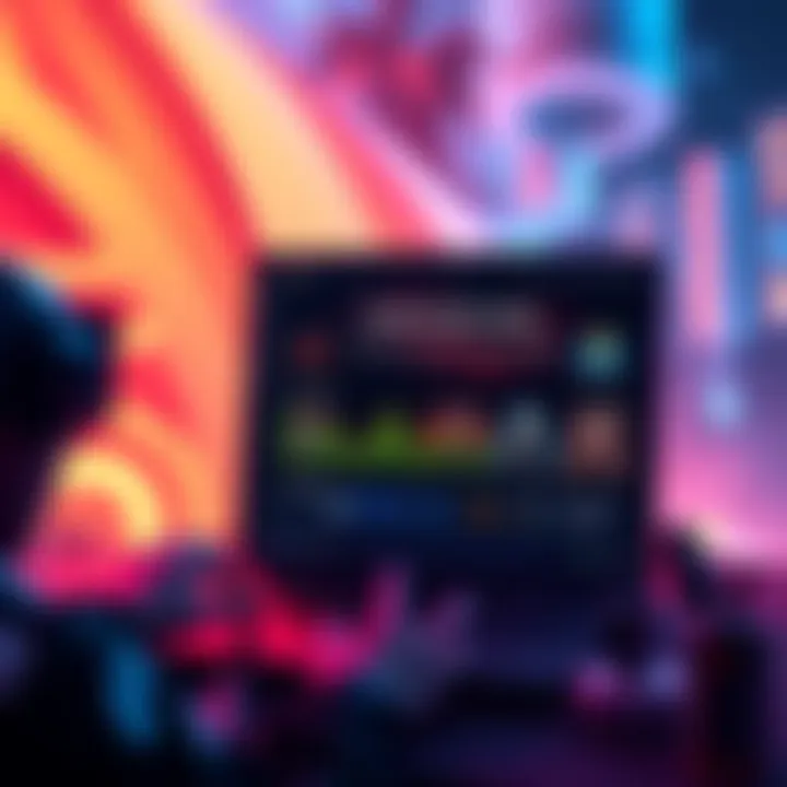 SnapComplete Alpha Launch Screenshot of SnapComplete platform showcasing automatic deck tracking and instant replay feature