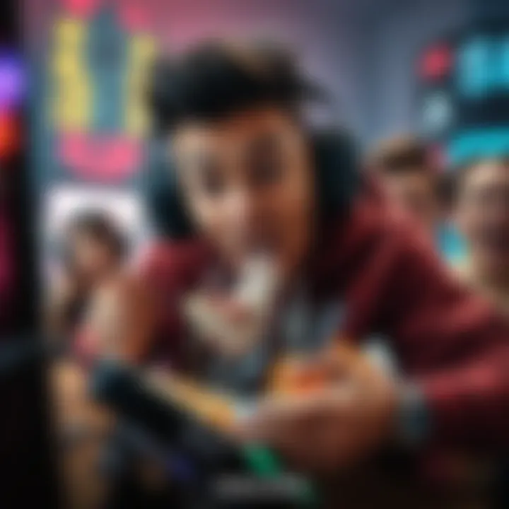 Sneako eating on stream Popular streamer Sneako accidentally eating pork during a live broadcast, with surprised reactions from viewers in the chat.