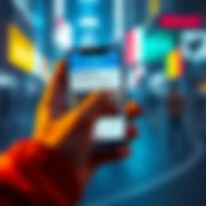 SNEAKO Tweet Controversy A graphic showing a person on a phone with tweets about SNEAKO and AI, highlighting social media reactions.
