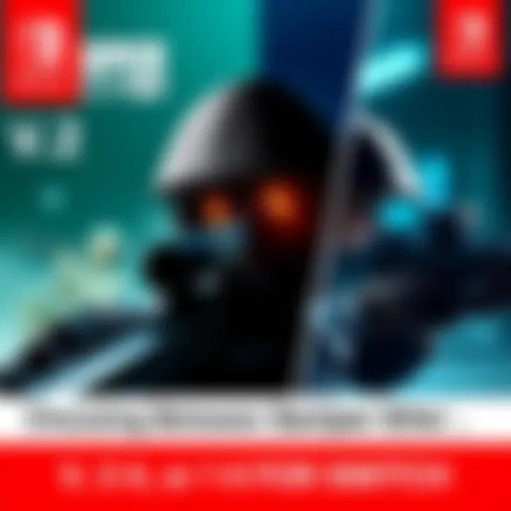 Side-by-side visuals of Sniper Elite V2, 3, and 4 on Nintendo Switch showcasing gameplay styles