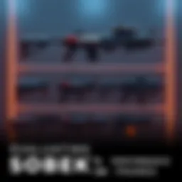 A Sobek weapon displayed alongside various frames showing different configurations and mods, illustrating its performance and versatility.