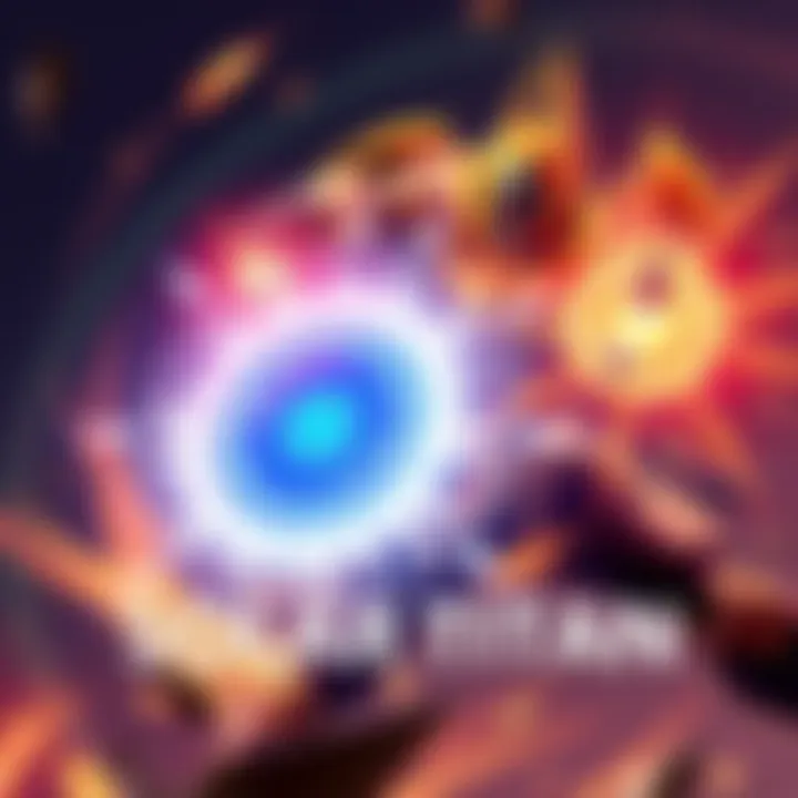 A Solar Titan character using the new Shieldburst aspect, showcasing a glowing shield in a combat scene.