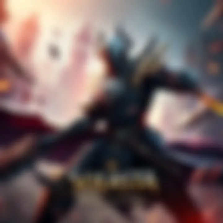 Character from Solasta: Crown of the Magister in action, showcasing combat and tactical gameplay elements.