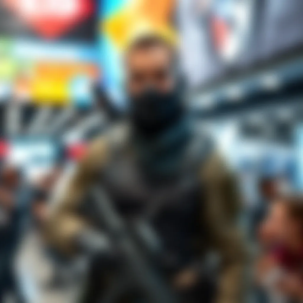 Explore The Best Solid Snake Cosplay At Game Expo 2026 LevelUpTalk Solid Snake Cosplay Game Expo 03 14 2026 17352935 41f6 419b 8ba2