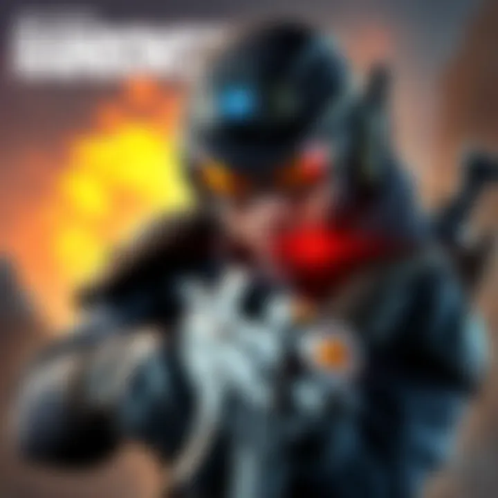 Solid Snake Operator R6 Solid Snake: New Abilities and Gadgets for R6 Operator : LevelUpTalk