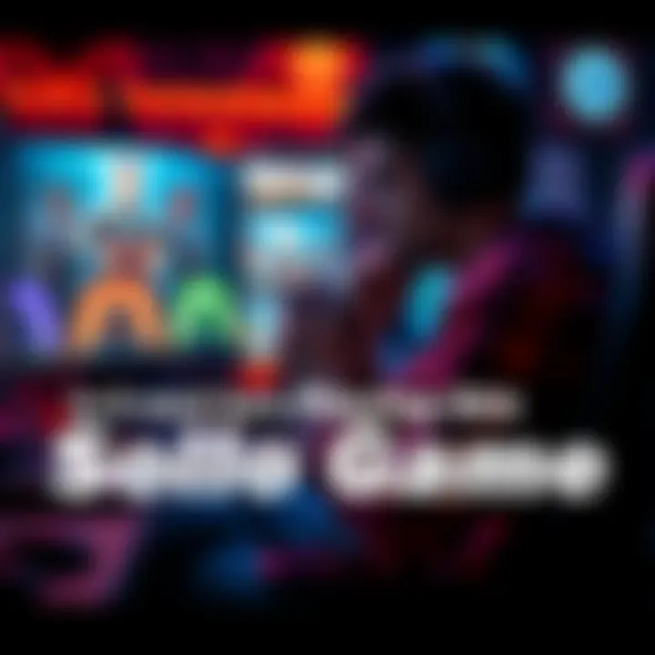 A person sits alone, focused on a video game, contemplating the experience of playing solo while surrounded by gaming gear.