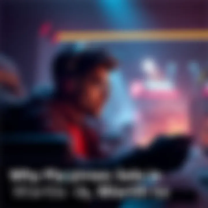 Solo player in Trials match A player enjoying a peaceful solo gaming session in Trials, focused on completing missions with a determined expression.