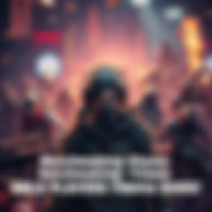 Solo player overwhelmed by duos A frustrated solo player stands out in a match filled with duos and trios, highlighting the chaos of the matchmaking system.