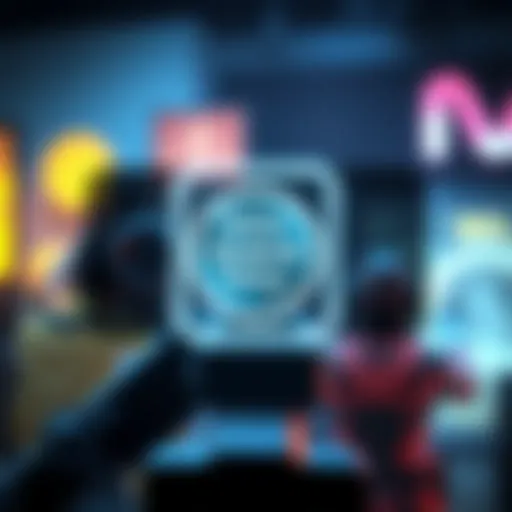 A graphic showing a toggle switch for 'Solo Queue Only' in a gaming matchmaking interface with players competing fairly