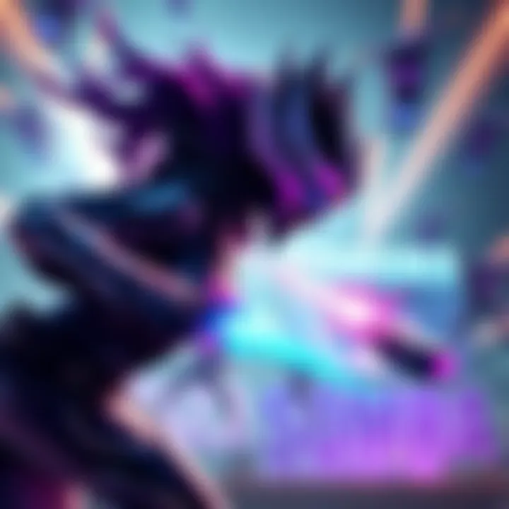 A gaming scene showing Sombra overpowering opponents in a Quick Play match, highlighting her impact on gameplay balance