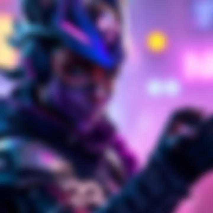 Sombra, a character in a game, humorously asking players about their actions on the objective, with a playful expression.