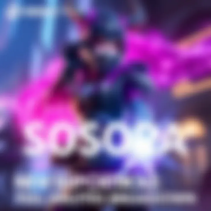 Sombra using her abilities to support teammates with healing and protection in a vibrant game environment