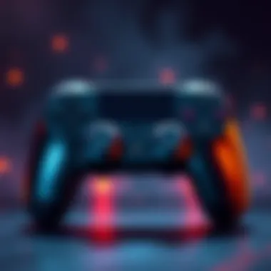 A graphic showing a crossed-out controller symbolizing Sony's decision to stop single-player game releases on PC