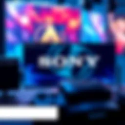 Sony Blog Insights Screenshot of Sony's official blog post showing key insights and topics discussed.