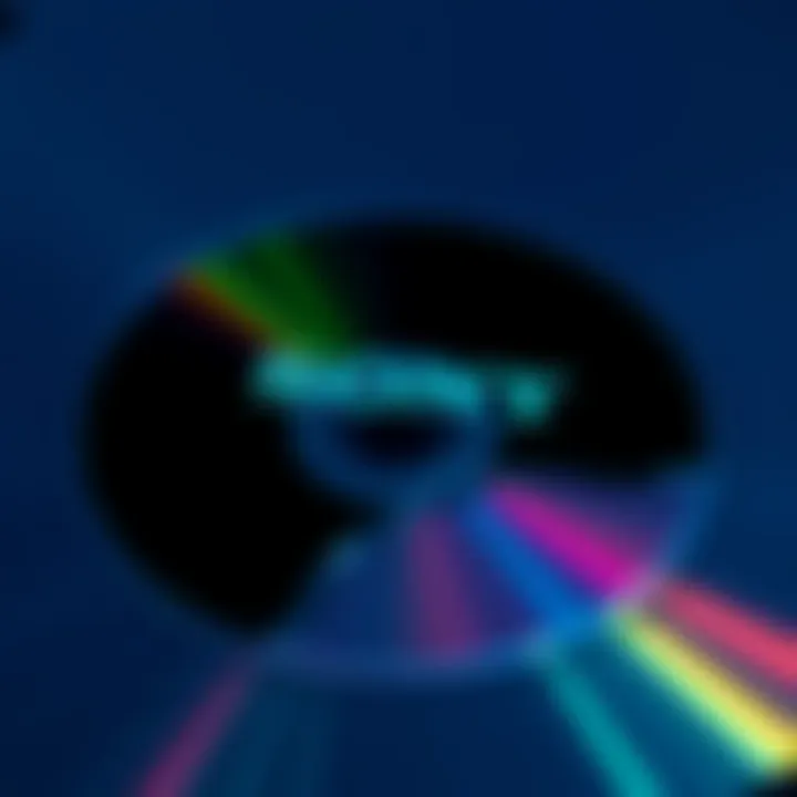 The Sony logo on a background showing a broken physical game disc, symbolizing the shift away from physical games.