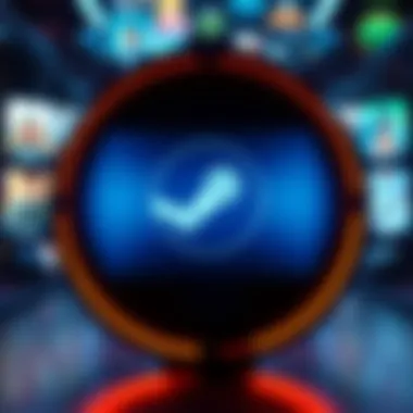 Sony's digital game announcement A graphic showing the Sony logo alongside digital game icons and a question mark, symbolizing uncertainty in gaming ownership