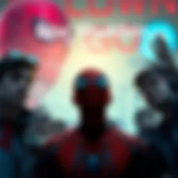 Fans expressing disappointment over Sony's disc production halt, with Spider-Man graphics in the background