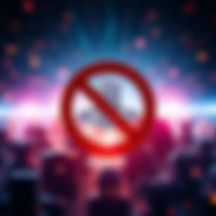 Sony Focuses on Multiplayer Games A graphic showing Sony's logo with a crossed-out symbol over single-player game icons and multiplayer game icons emerging.