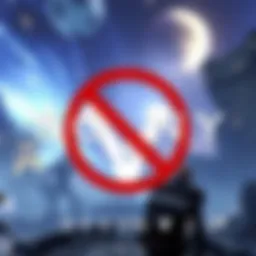 Sony logo with a background of a gaming scene, symbolizing the decision against developing Destiny 3.