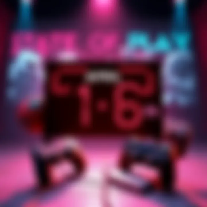 Graphic showing the date April 16th with gaming elements, indicating Sony's upcoming State of Play event focused on third-party titles.