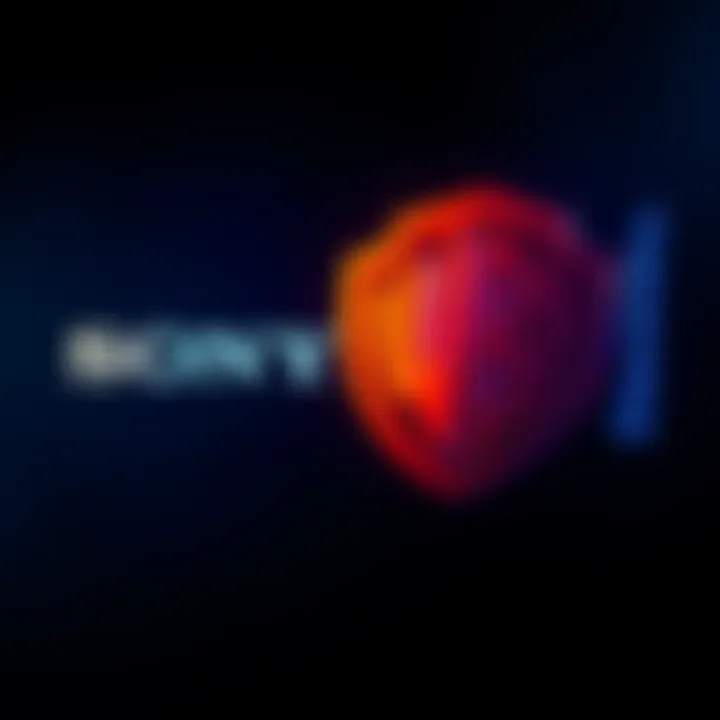 Logos of Sony and Warner Bros Discovery representing potential acquisition talks