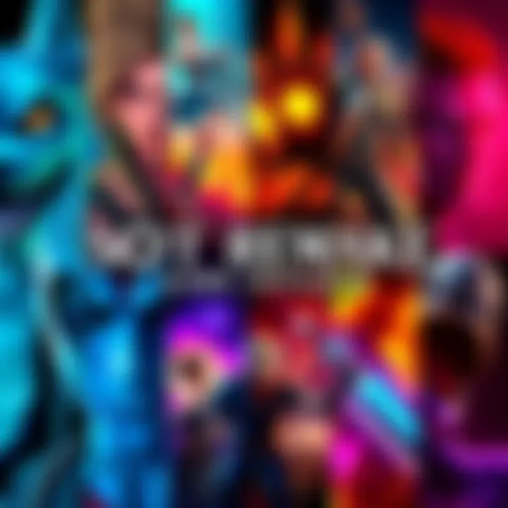 A vibrant collage showcasing updates about the SOT Remake, including character designs and gameplay elements that fans are excited about.